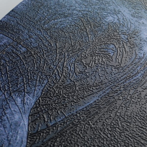 Черна тоалетна седалка от неръждаема стомана Elephant - Wenko-image-4