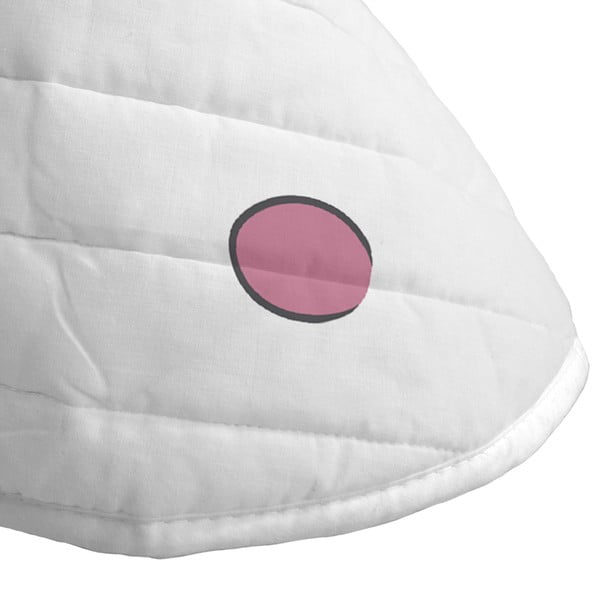 Памучна бебешка покривка за легло 260x180 cm Univers - Mr. Fox-image-3