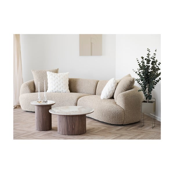 Метално покритие за кашпа ø 22,5 cm Tule – House Nordic-image-2