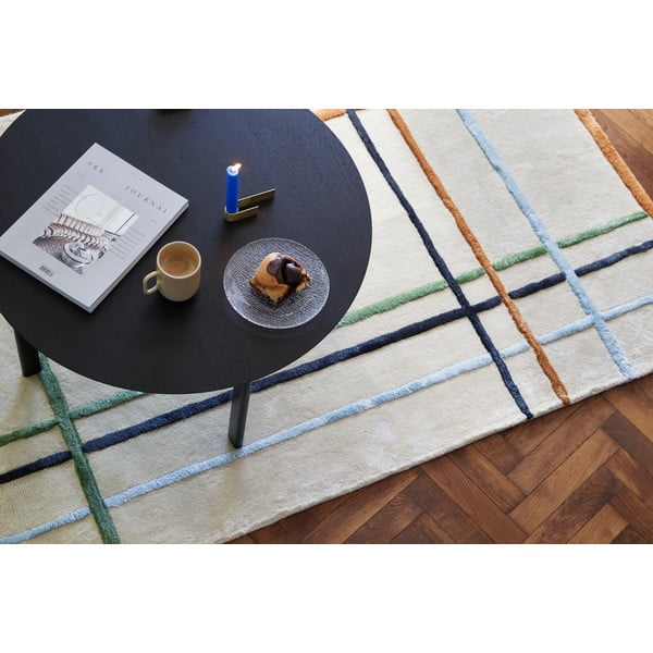 Стъклена чиния ø 27 cm Fuyu – Hübsch-image-3