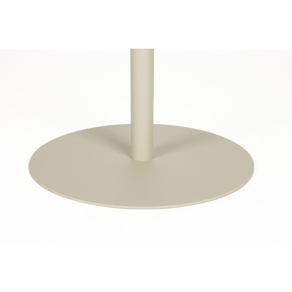 Стоманена кръгла бар маса ø 57 cm Snow – Zuiver-image-3