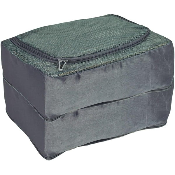 Подсилена кутия за съхранение на дрехи от плат - Rayen