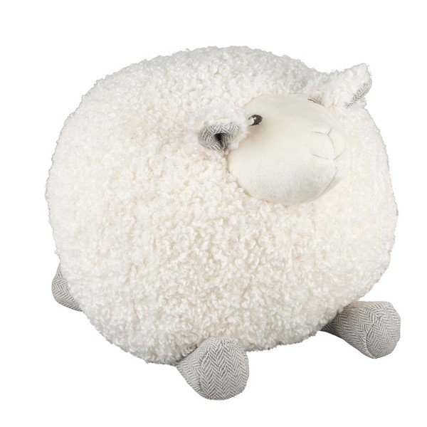 Плюшена играчка Sheep Shaggy - Jardin d'Ulysse
