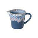 Тъмносиня глинена кана за мляко 200 ml Grespresso – Costa Nova