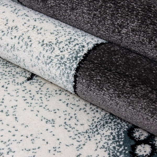 Синьо-сив детски килим 160x230 cm Kids – Ayyildiz Carpets-image-2