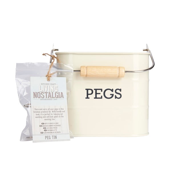 Living Nostalgia кошничка с крем за игли - Kitchen Craft-image-3