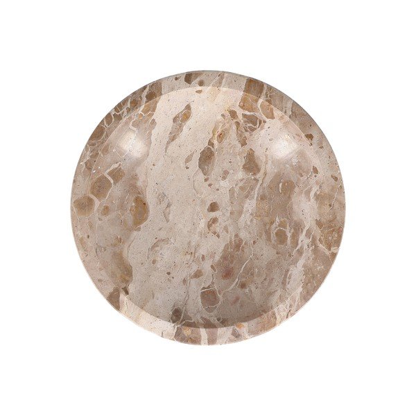 Мраморна декоративна купа ø 25,5 cm Opus – S|P Collection-image-3