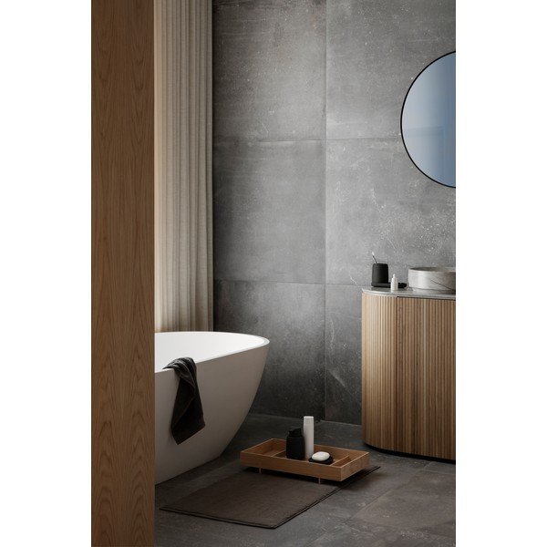 Дървен поднос Abento, дължина 50 cm - Blomus-image-1