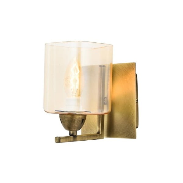 Nástěnné svítidlo ve zlaté barvě Avoni Lighting Antique 