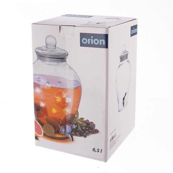 Съд за напитки 6,5 l Apple – Orion-image-4