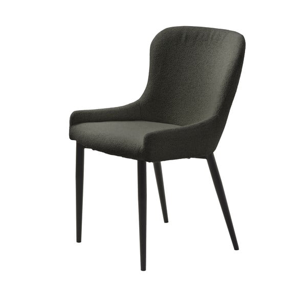 Тъмносив трапезен стол Ontario - Unique Furniture-image-2