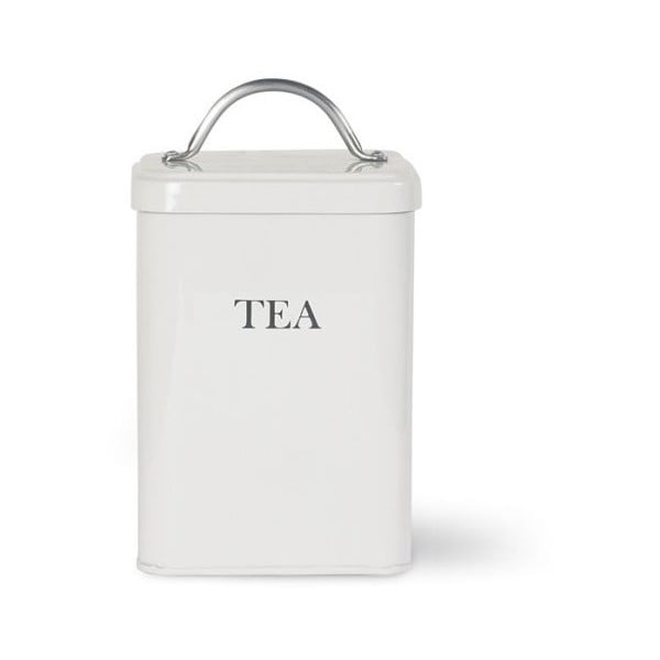 Dóza na čaj Garden Trading White Tea