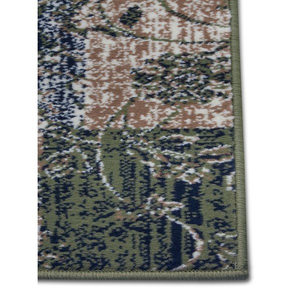 Зелена пътека 250x80 cm Kirie - Hanse Home-image-3