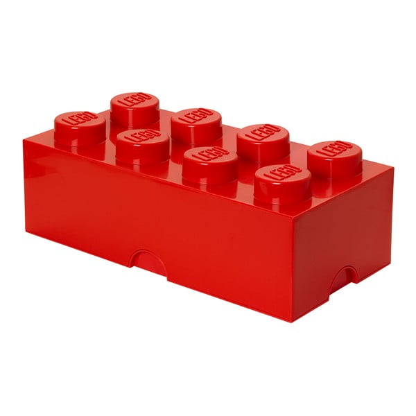 Червена кутия за съхранение - LEGO®