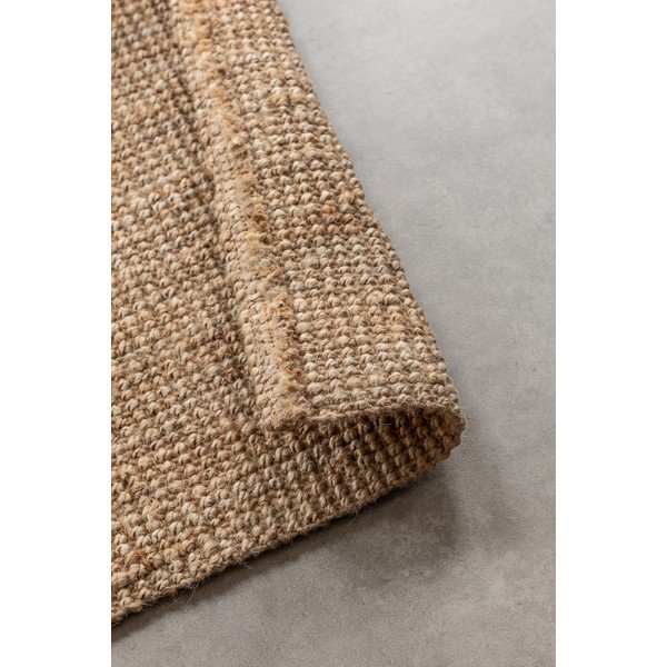 Пътека от юта в естествен цвят 80x200 cm Bouclé - Hanse Home-image-4