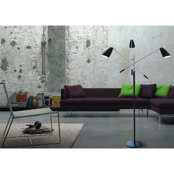 Lampa Modeste, černá-image-1