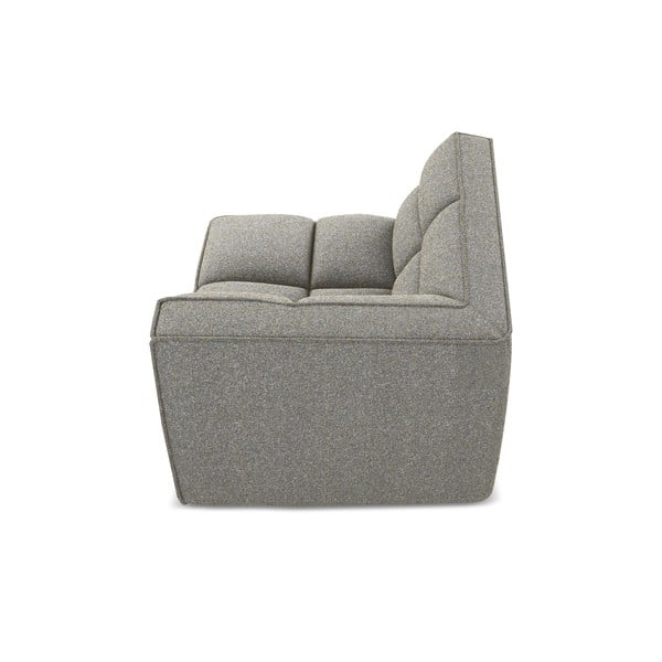 Бежов модул за диван Kalai – Makamii-image-3