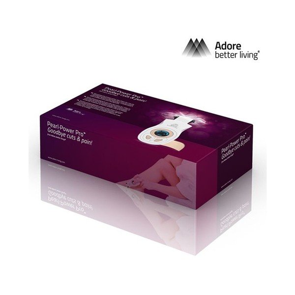 Електрически епилатор Pearl Power Pro - InnovaGoods-image-2