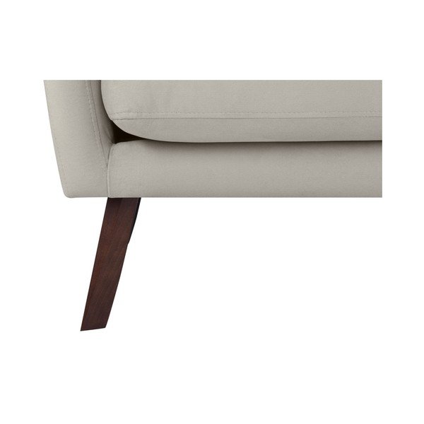 Světle šedá 3místná pohovka Mazzini Sofas Elena-image-4