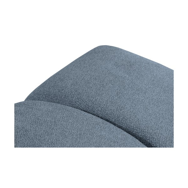 Синя табуретка Diana – Micadoni -image-1