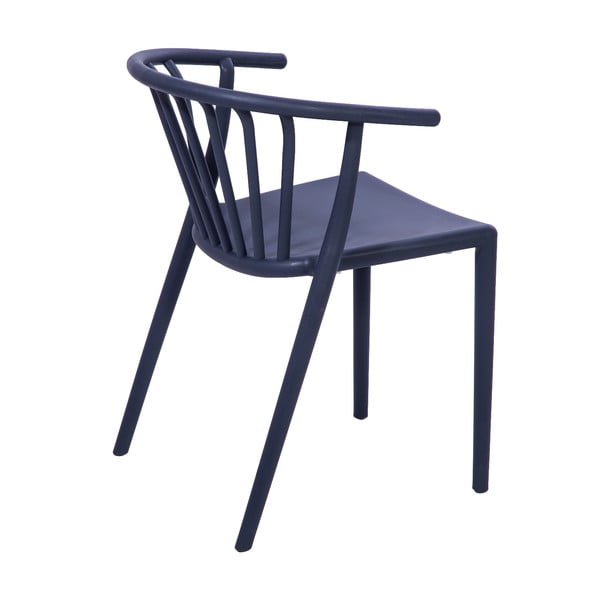 Син градински стол Capri - Bonami Essentials-image-4