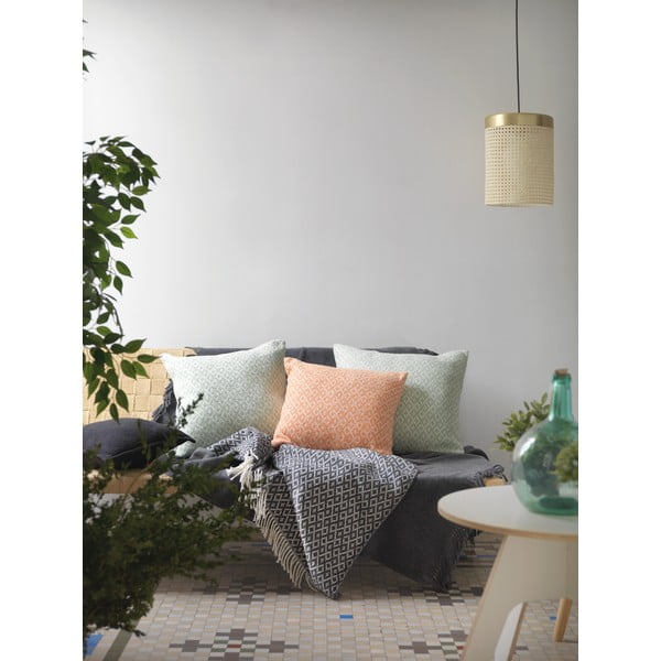 Светлосива калъфка за възглавница , 45 x 45 cm Agave - Euromant-image-1