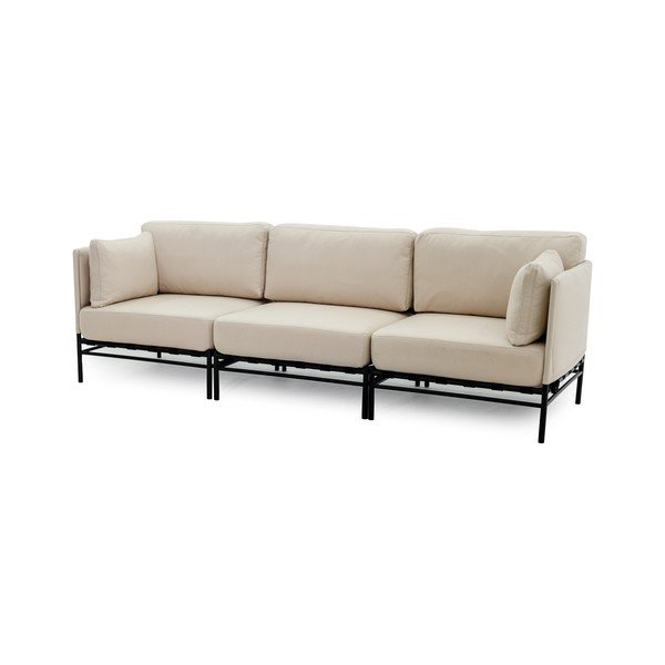 Бежов градински модулен диван 234 cm Dandy - Sit Sit-image-3