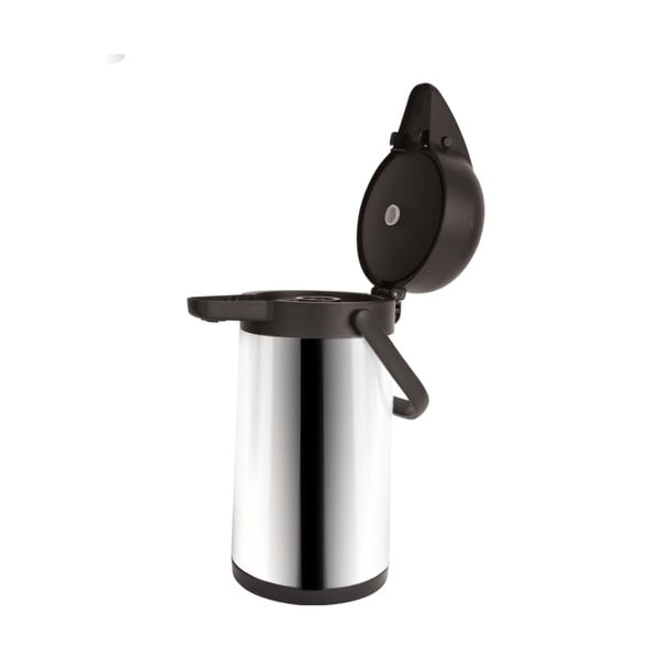 Термос в черно и сребристо 2,2 л Termo - Orion-image-1