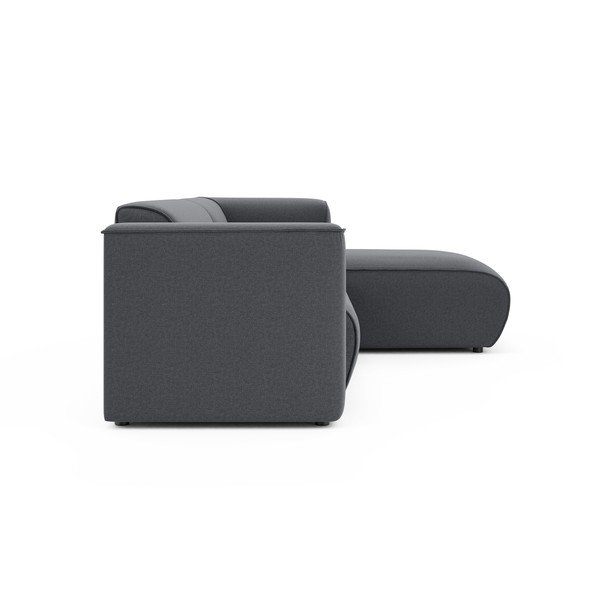 Тъмносив ъглов диван (десен ъгъл) Merid  – Ropez-image-3