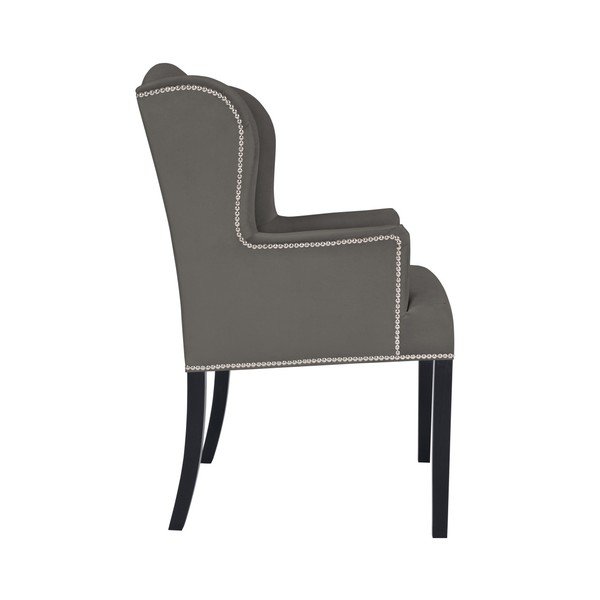 Šedé křeslo Mazzini Sofas Apollo-image-4