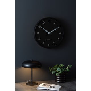 Стенен часовник ø 40 cm Stark – Karlsson