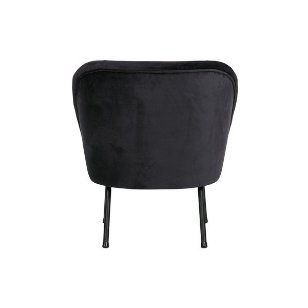 Тъмно син фотьойл Vogue - BePureHome-image-3