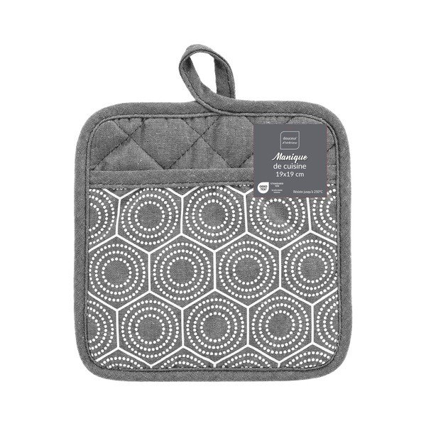 Ръкавица за фурна от смесени влакна Alveis – douceur d'intérieur-image-3