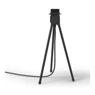 Черна стойка за триножник за осветление, височина 36 cm - UMAGE