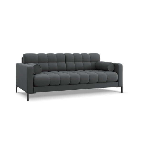 Тъмносив диван 217 cm Bali - Cosmopolitan Design-image-2