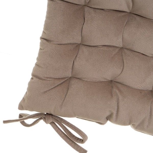 Възглавница за сядане 40x40 cm Estela - Casa Selección-image-1