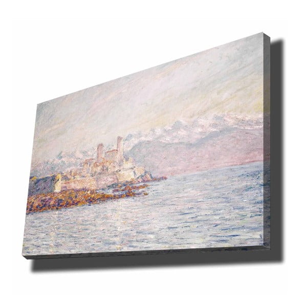 Живопис 100x70 cm Claude Monet - Wallity-image-2
