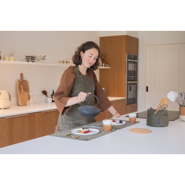 Текстилна подложка за хранене 33x45 cm Velmar – Tiseco Home Studio-image-3