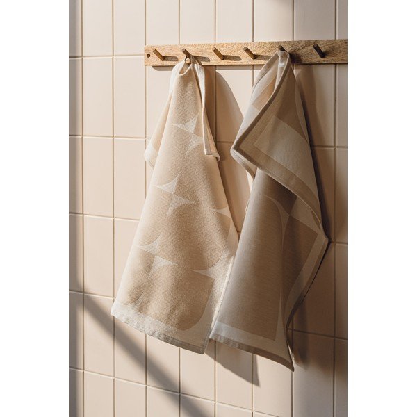 Памучни кърпи за съдове в комплект 2 бр. 50x63 cm Abi – noo.ma-image-1