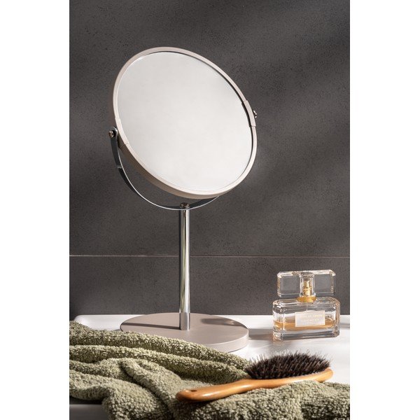 Козметично огледало ø 18 cm Magnify - PT LIVING-image-1