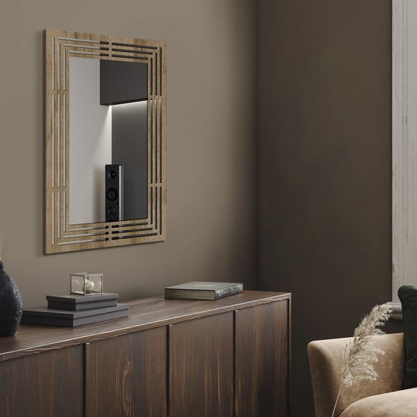 Стенно огледало 40x60 cm Irene - Styler-image-3