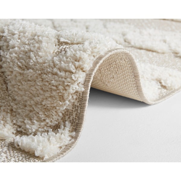 Кремав килим , 120 x 170 cm Todra - Mint Rugs-image-1