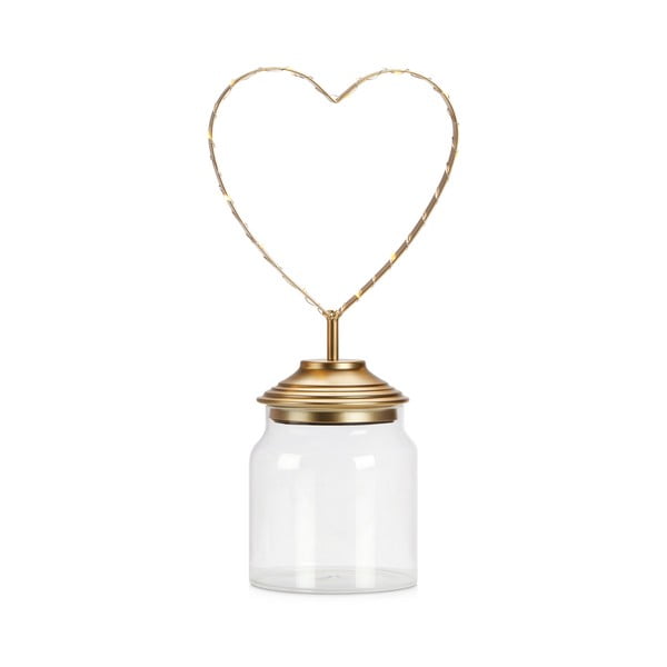 Светлинна декорация  в златист цвят Sweetie – Markslöjd