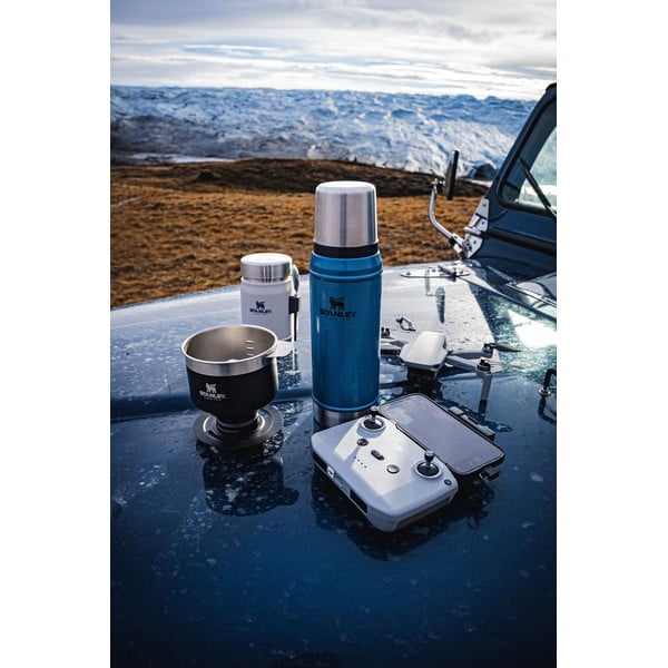 Филтър за кафе от неръждаема стомана за многократна употреба - Stanley-image-4