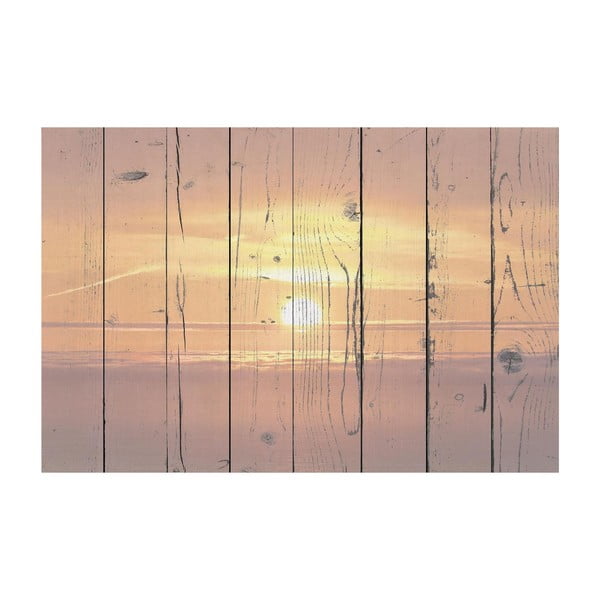 Vinylový koberec Sunrise, 65x100 cm