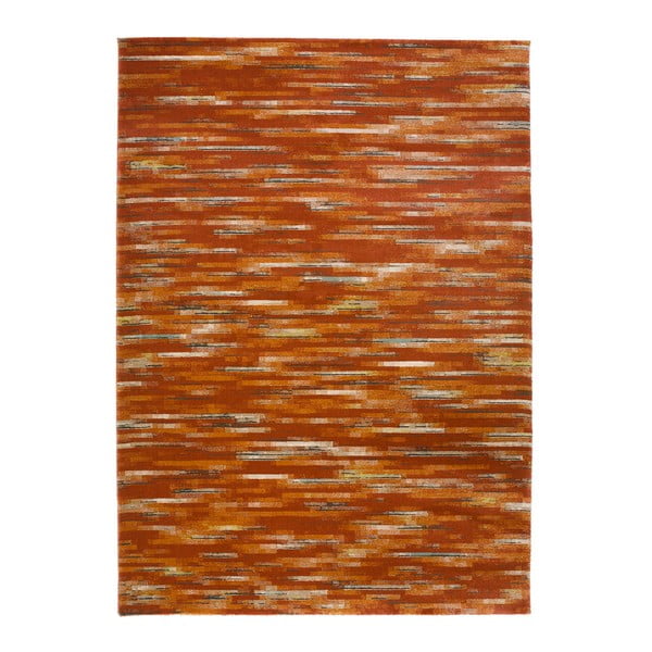 Oranžovohnědý koberec Universal Neo, 120 x 170 cm