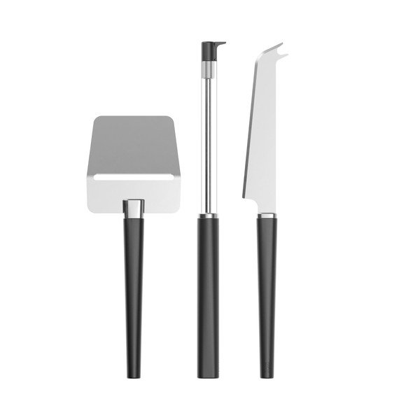 Комплект ножове за сирена 3 бр. от неръждаема стомана Emma – Rosti