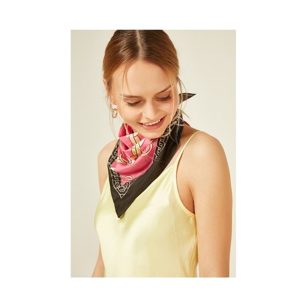 Дамски шал Pinky - Alexander McKensey-image-1