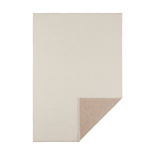 Двустранен килим в кремаво и бежово, 200 x 290 cm Duo - Hanse Home