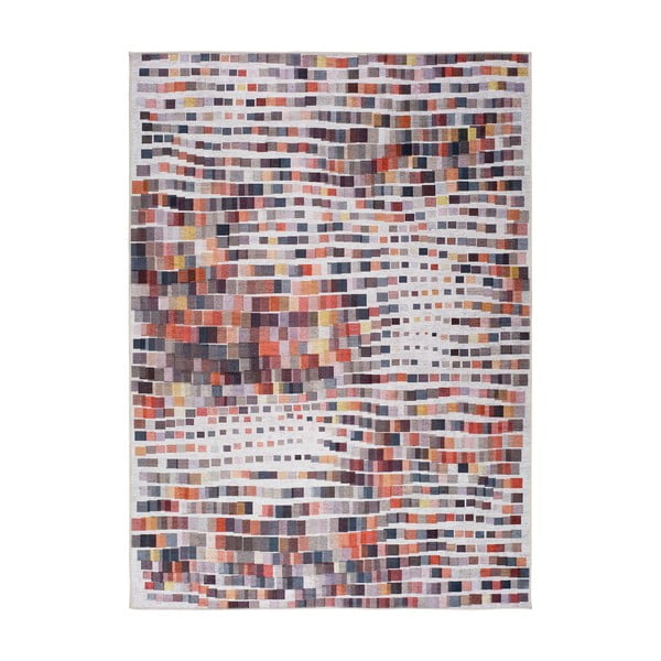 Килим с памук Haria Cubes, 140 x 200 cm - Universal